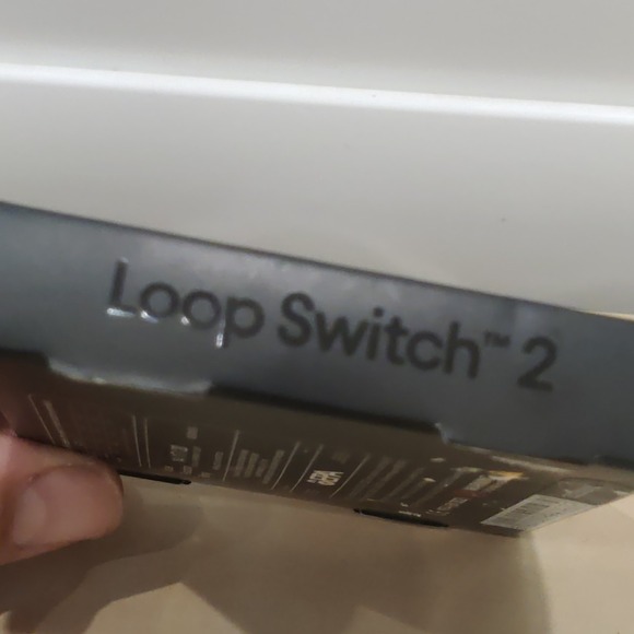 Loop Switch 2 Adjustable Noise Reduction Ear Plugs 3 Modes Black 20-26 dB Sealed - Picture 5 of 5